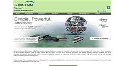 Desktop Screenshot of globacomm.net
